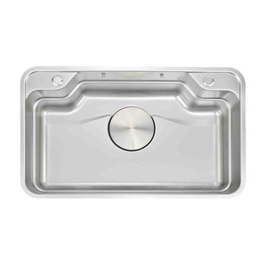 Diskbänk med enkel skål